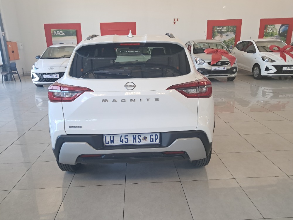 2024 MAGNITE 1.0T ACENTA