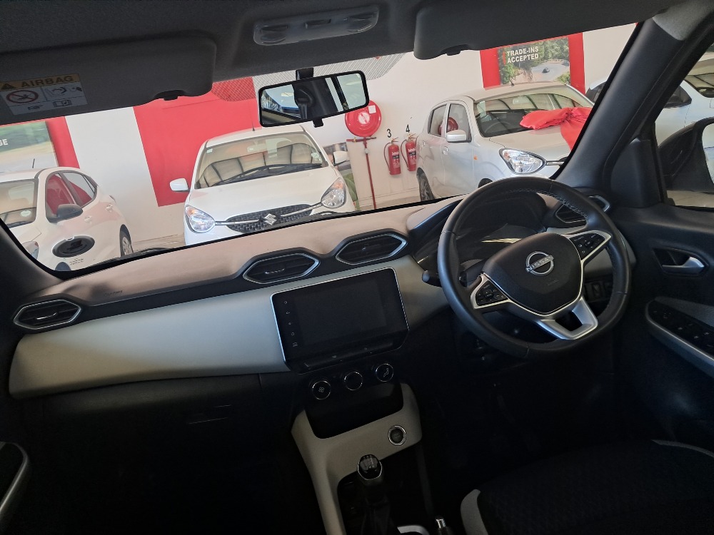 2024 MAGNITE 1.0T ACENTA