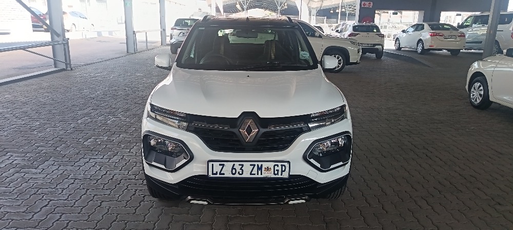 2024 KWID 1.0 CLIMBER 5DR