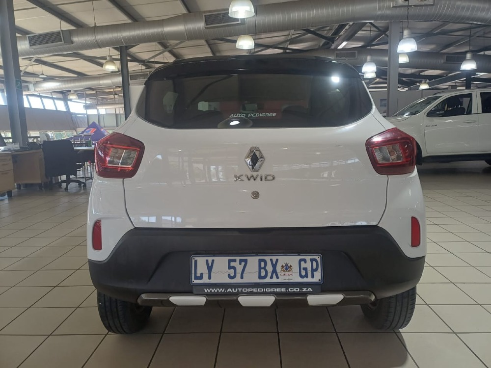 2024 KWID 1.0 CLIMBER 5DR