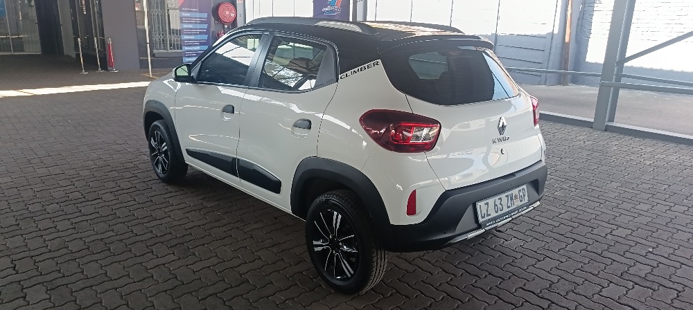 2024 KWID 1.0 CLIMBER 5DR