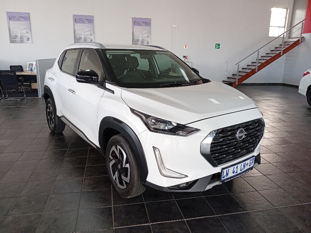 2024 MAGNITE 1.0T ACENTA CVT