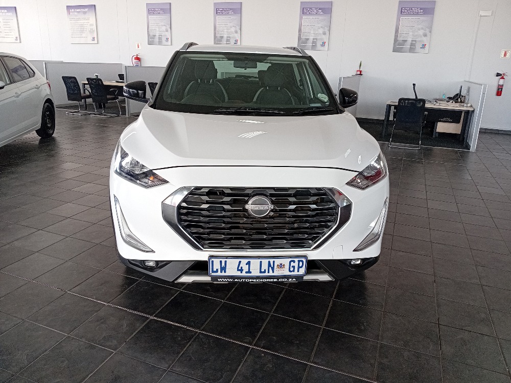 2024 MAGNITE 1.0T ACENTA CVT