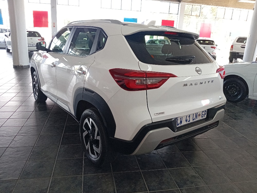 2024 MAGNITE 1.0T ACENTA CVT