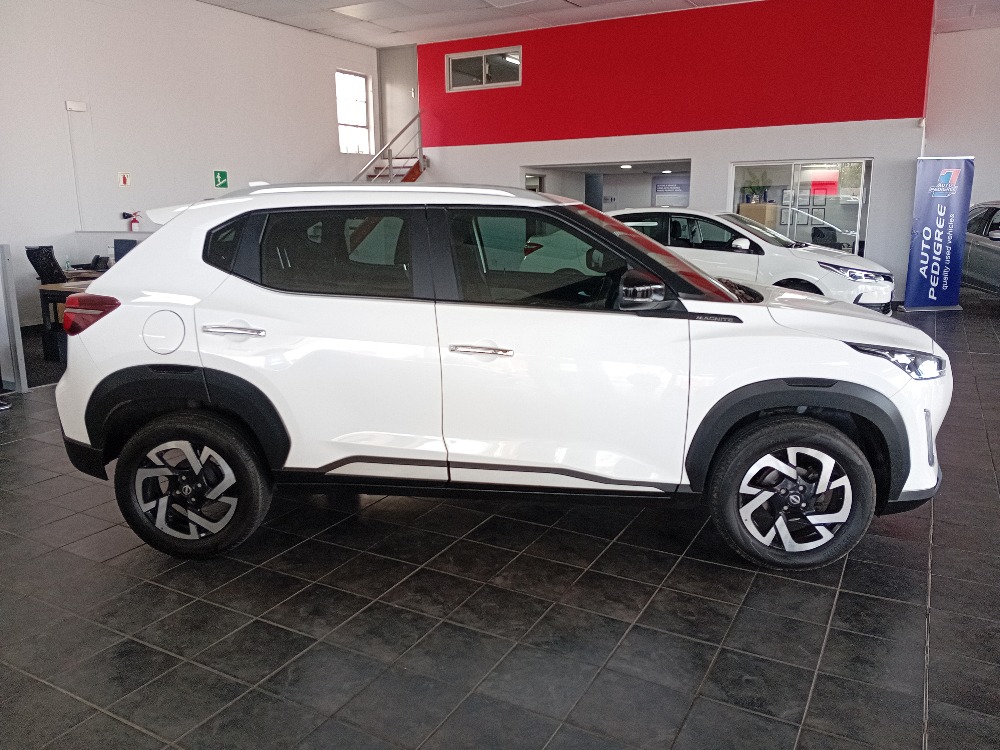 2024 MAGNITE 1.0T ACENTA CVT
