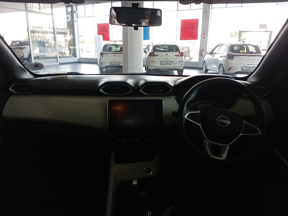 2024 MAGNITE 1.0T ACENTA CVT