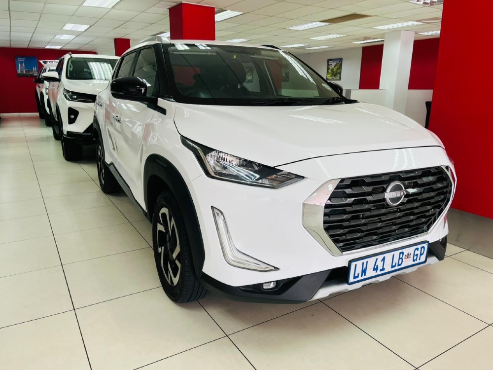 2024 Nissan Magnite