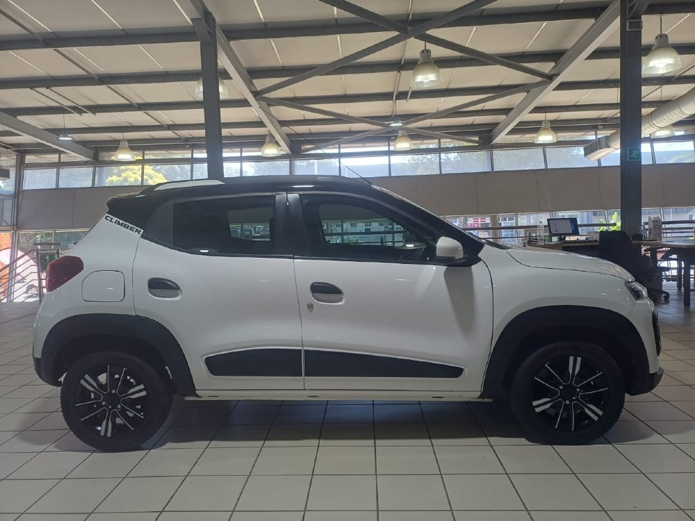 2024 KWID 1.0 CLIMBER 5DR