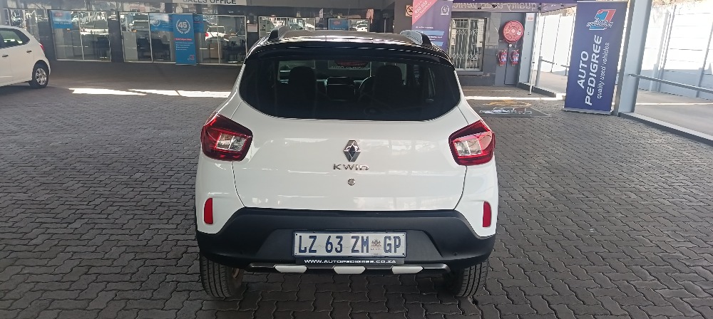 2024 KWID 1.0 CLIMBER 5DR