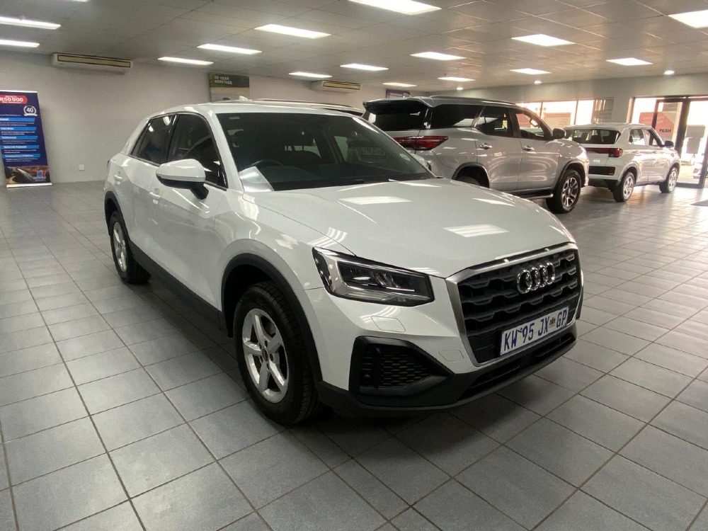 2022 Audi Q2
