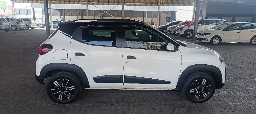 2024 KWID 1.0 CLIMBER 5DR