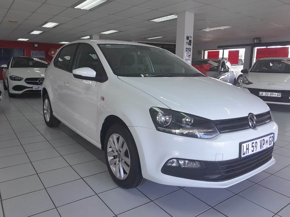 2023 Volkswagen Polo Vivo