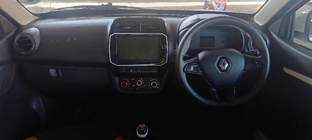2024 KWID 1.0 CLIMBER 5DR