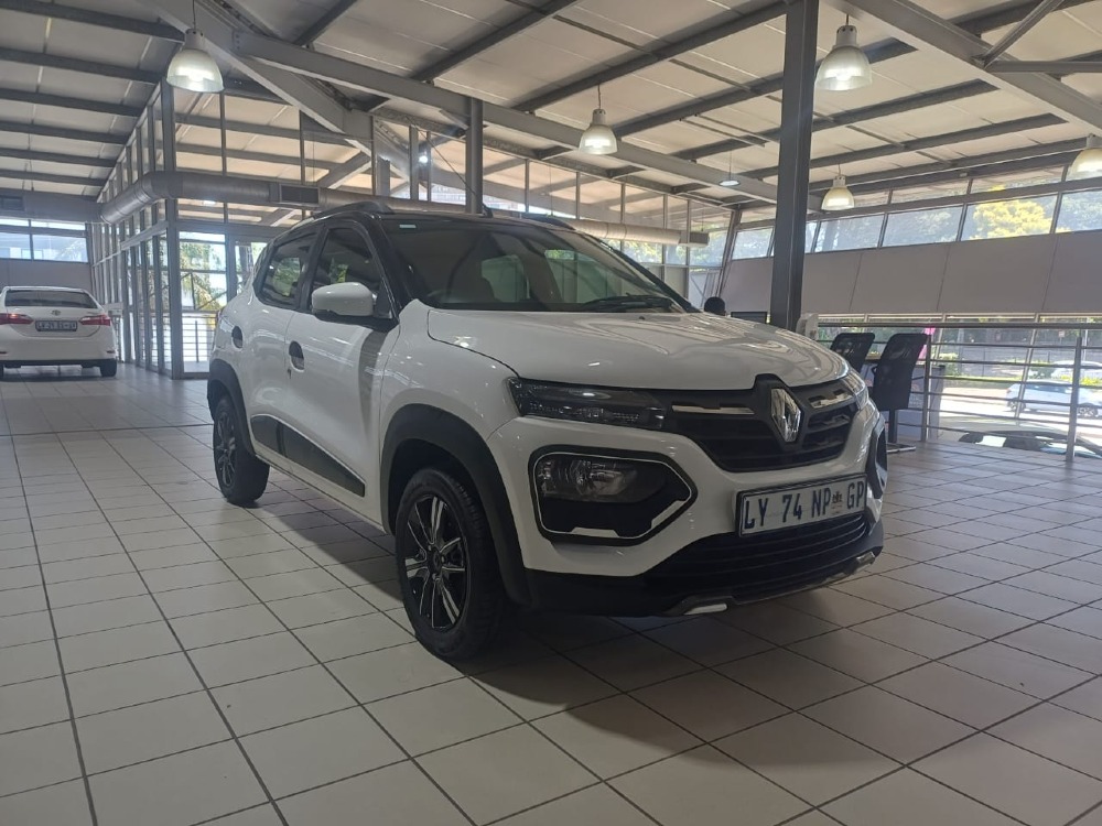 2024 KWID 1.0 CLIMBER 5DR