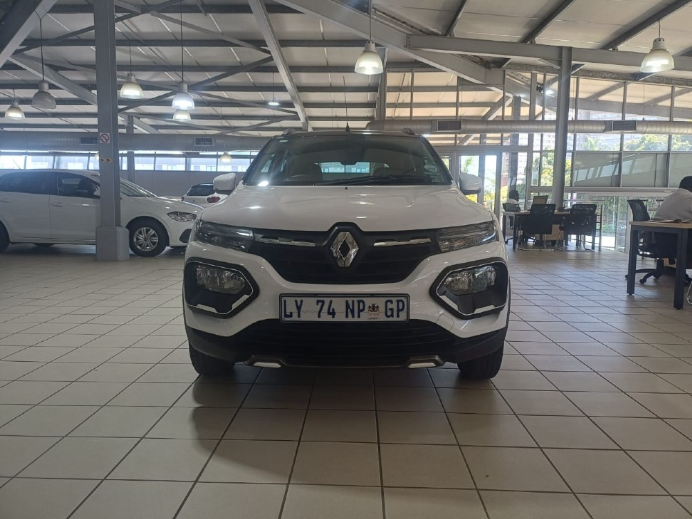 2024 KWID 1.0 CLIMBER 5DR