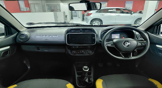 2025 KWID 1.0 CLIMBER 5DR