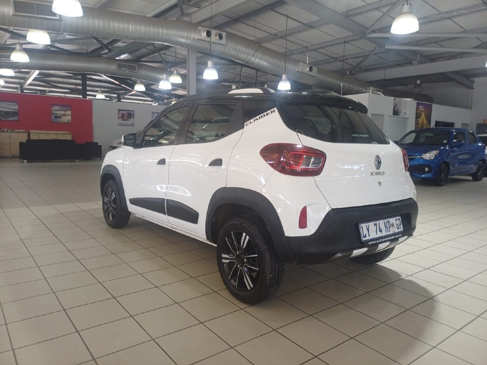 2024 KWID 1.0 CLIMBER 5DR