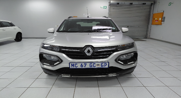 2025 KWID 1.0 CLIMBER 5DR