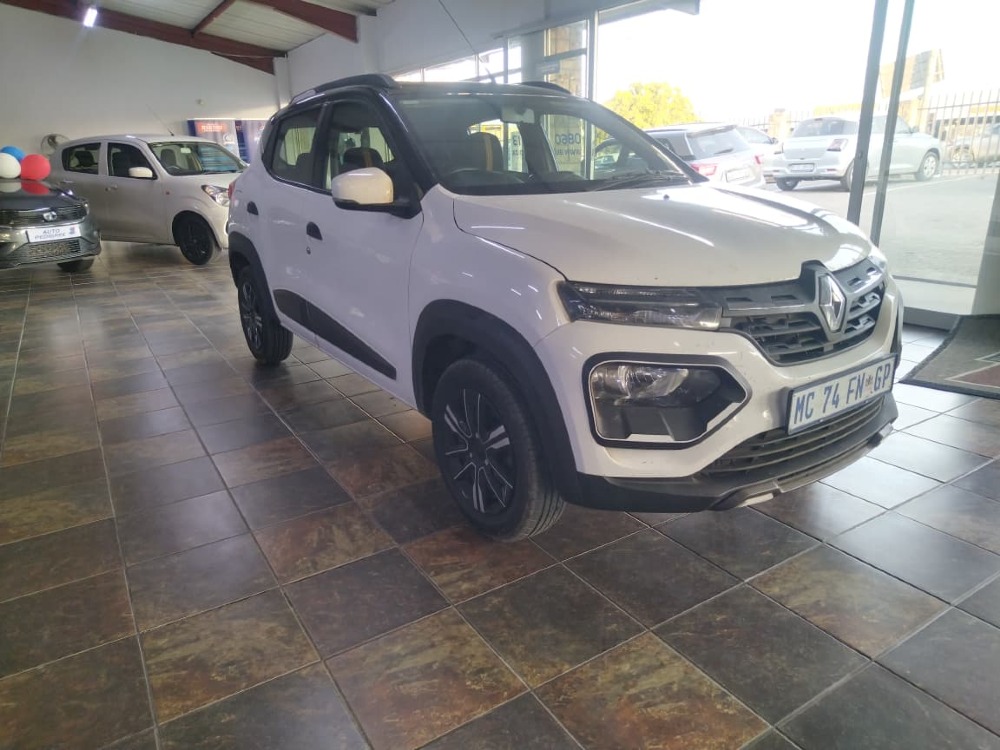 2025 Renault Kwid