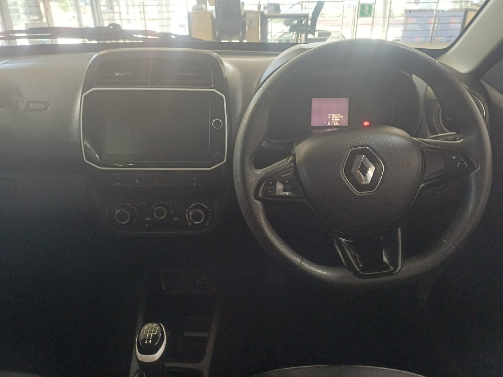 2024 KWID 1.0 CLIMBER 5DR