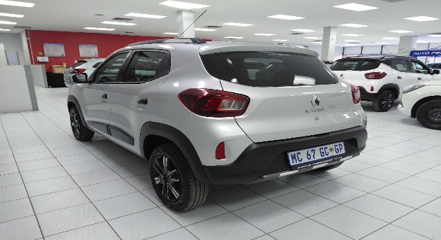 2025 KWID 1.0 CLIMBER 5DR