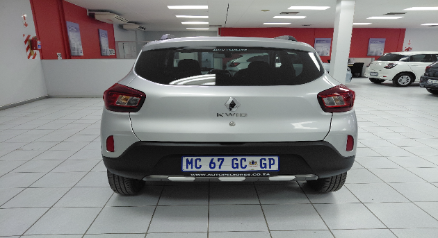 2025 KWID 1.0 CLIMBER 5DR