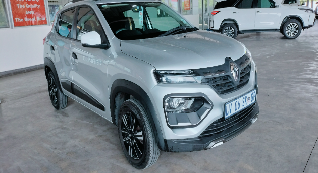 2024 KWID 1.0 CLIMBER 5DR