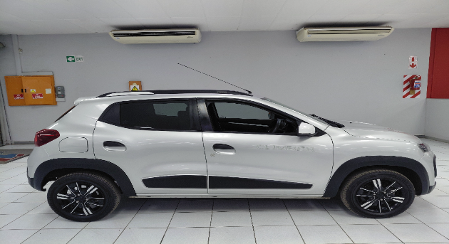 2025 KWID 1.0 CLIMBER 5DR