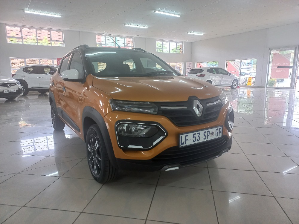 2023 KWID 1.0 CLIMBER 5DR