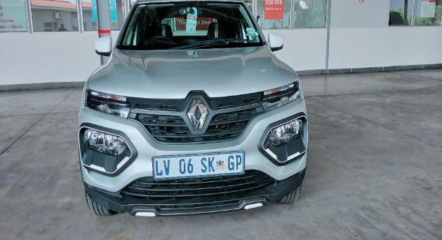 2024 KWID 1.0 CLIMBER 5DR