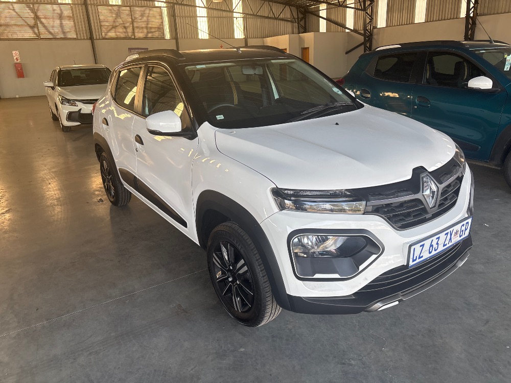 2024 KWID 1.0 CLIMBER 5DR