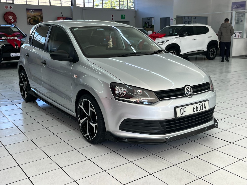 2023 Volkswagen Polo Vivo