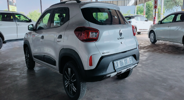 2024 KWID 1.0 CLIMBER 5DR