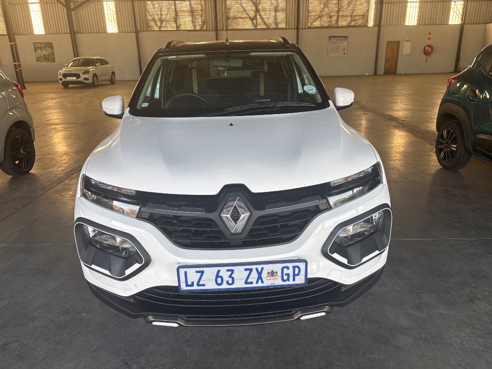 2024 KWID 1.0 CLIMBER 5DR