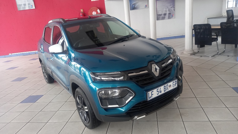 2023 KWID 1.0 CLIMBER 5DR