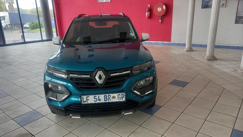 2023 KWID 1.0 CLIMBER 5DR