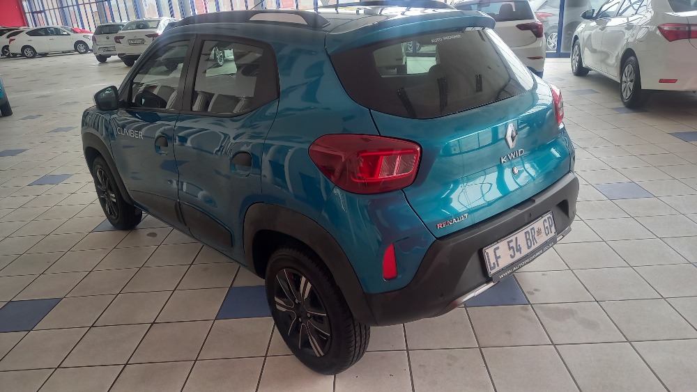 2023 KWID 1.0 CLIMBER 5DR