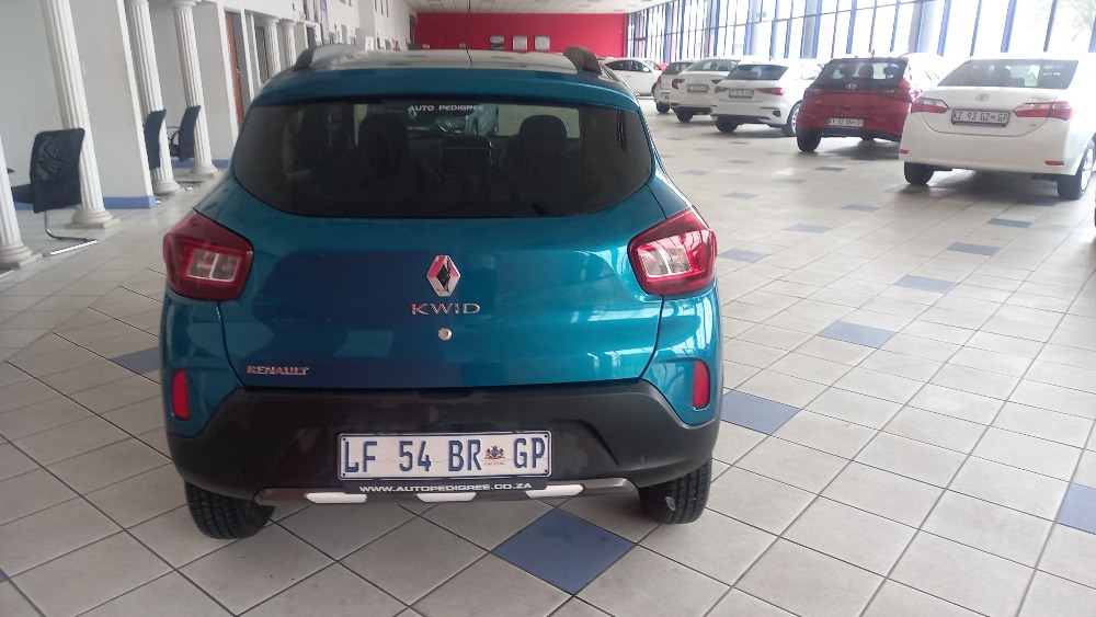 2023 KWID 1.0 CLIMBER 5DR