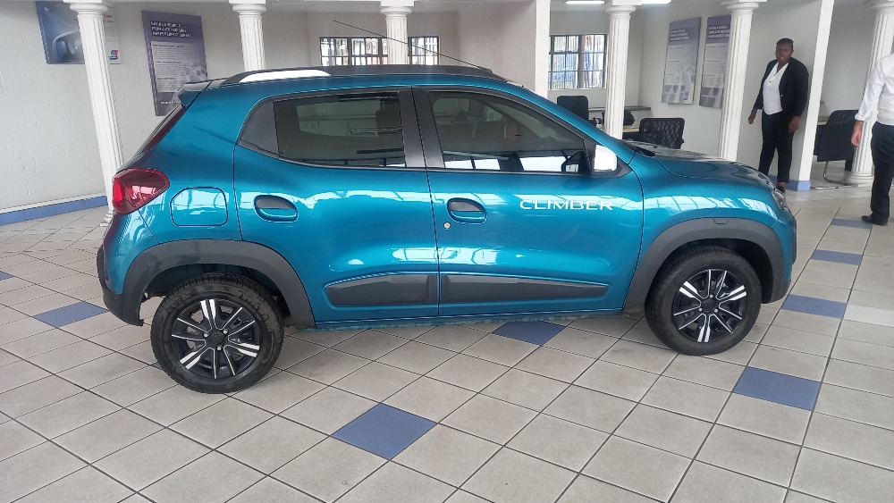 2023 KWID 1.0 CLIMBER 5DR