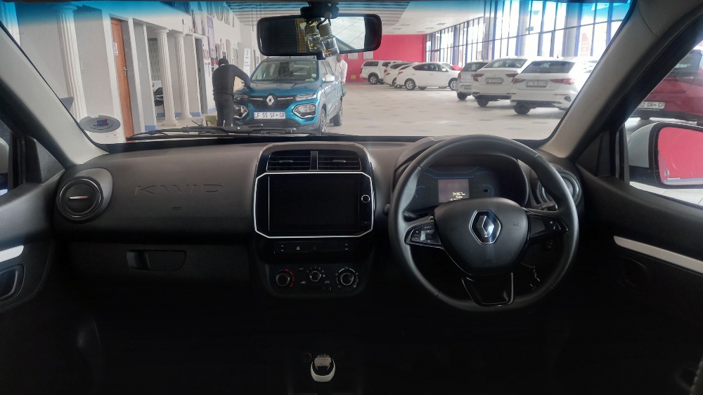 2023 KWID 1.0 CLIMBER 5DR