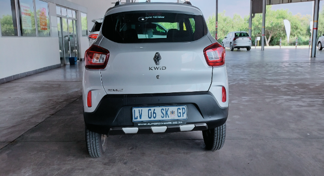 2024 KWID 1.0 CLIMBER 5DR