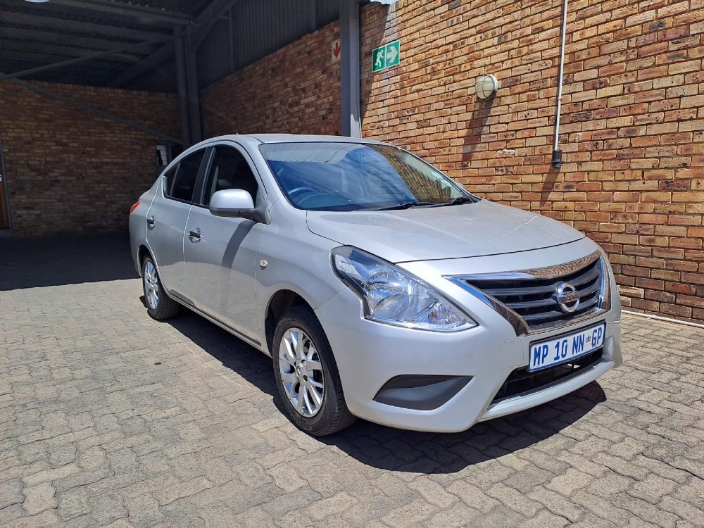2022 Nissan Almera