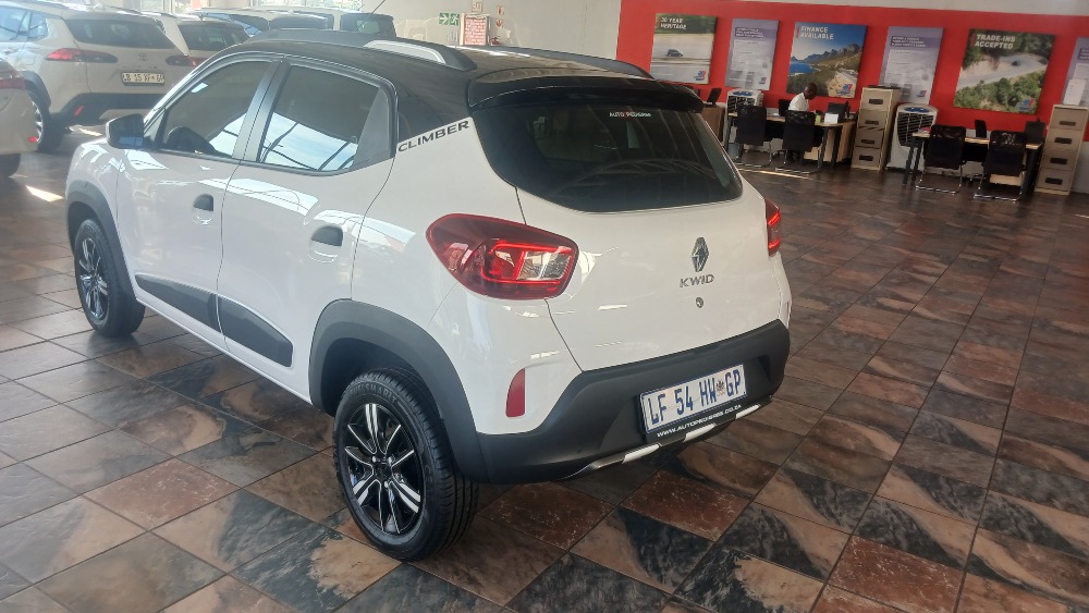 2023 KWID 1.0 CLIMBER 5DR