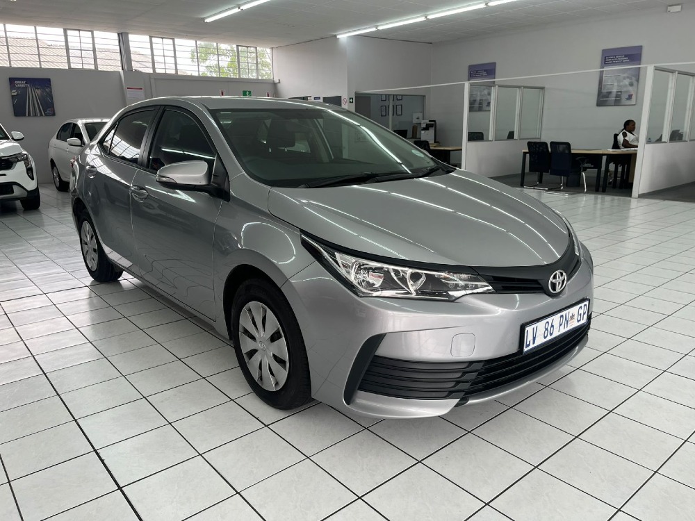 2024 Toyota Corolla Quest