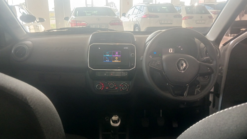 2023 KWID 1.0 CLIMBER 5DR