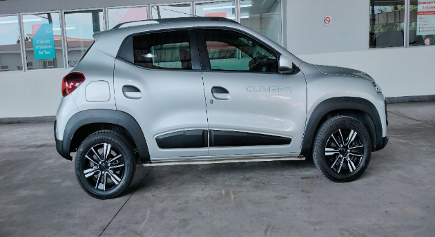 2024 KWID 1.0 CLIMBER 5DR