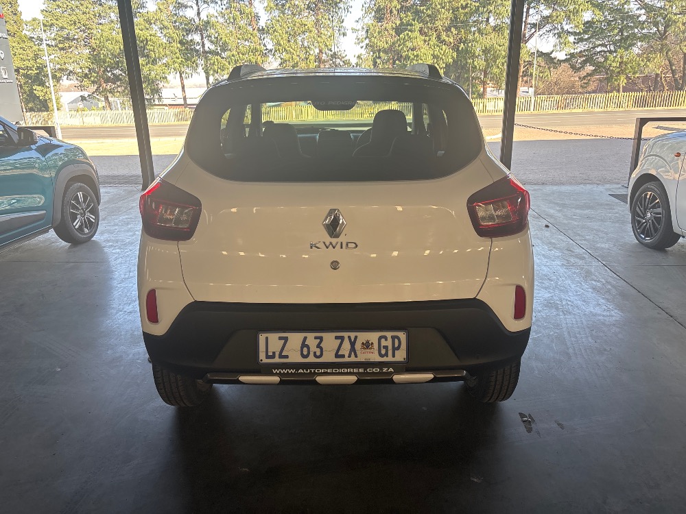 2024 KWID 1.0 CLIMBER 5DR