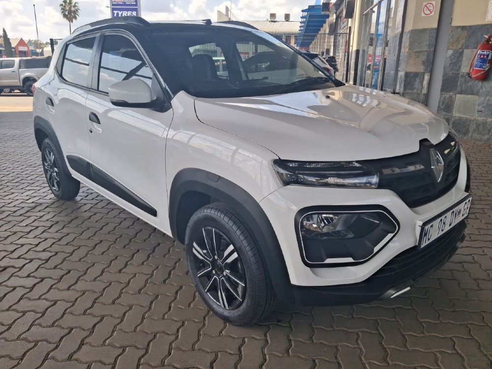 2025 Renault Kwid