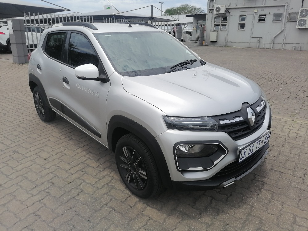 2023 KWID 1.0 CLIMBER 5DR