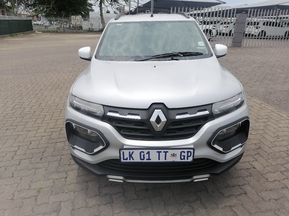 2023 KWID 1.0 CLIMBER 5DR